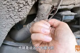 一个小细节，喵哥发现七年现代娘胎里的病，韩系车的品控在下降图片