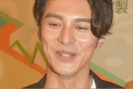 朋友妻！TVB人气小生新剧与“阿嫂”有亲热戏份：好尴尬呀图片