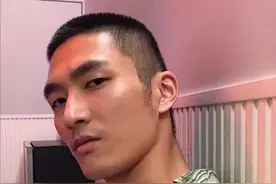 寸头是最有男性荷尔蒙的发型！不管你是什么脸型都该尝试一次寸头图片
