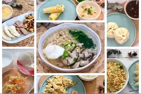 发愁早餐吃什么？7天营养早餐食谱，一周不重样，做法简单快收藏图片