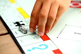 双语——棋盘游戏之夜（Board Game Night）图片