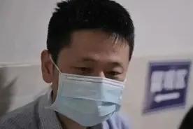 又是他和她！上海医生钟鸣再次出征！女子1年内隔离7次，又心疼又好笑图片