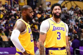 詹姆斯21+6+9精妙“微调”，助浓眉和施罗德爆发，湖人胜太阳图片