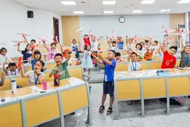真羡慕！“别人家的孩子”这样过暑假！图片