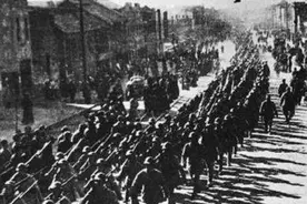 1949年底的500多万解放军，是否有能力暴打1937年的侵华日军？图片