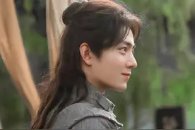 代言、新剧、话剧，顶流肖战的逆流人生终于彻底翻盘图片