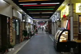 空铺100多家！深圳最旺地下商业变“鬼城”？图片