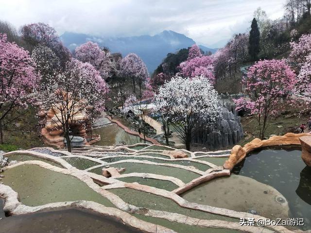 到四川绵阳市旅游不能错过的18个景点，你去过几个？最爱哪个景点