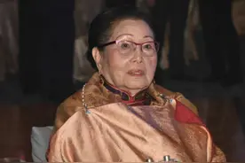 103岁鹰君罗老太为争产再上诉，小儿子提告遭拒，600亿资产难争回图片