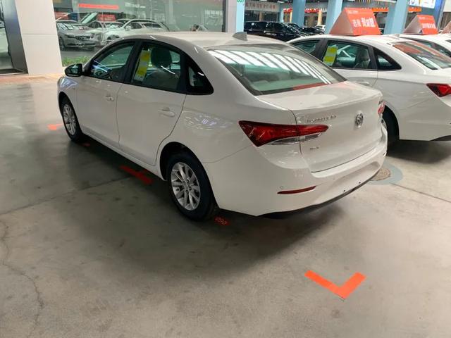 别克英朗GT1.0T