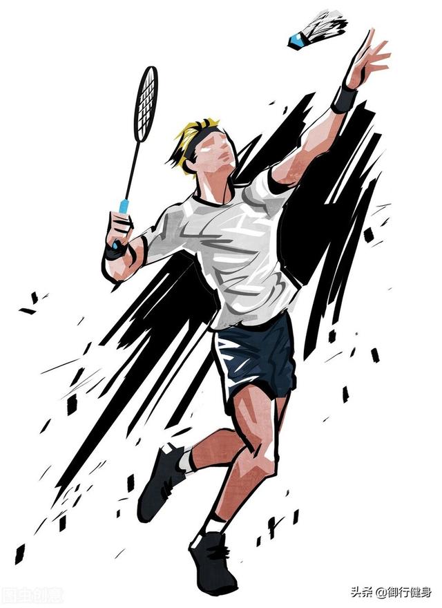 每天打羽毛球1小时能瘦吗?可能变瘦,可能没变化,关键是什么?