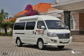 20万以内的房车，这几款车型重点关注！防止挑花眼图片