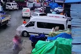 成都疑猥亵女童的男孩回家后业主担忧，父亲称将把他送往特殊教育学校图片