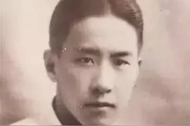 民国四公子图片