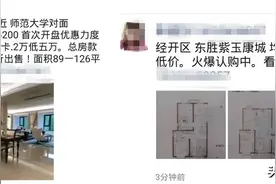 均价6200元/㎡，张家口经开区新盘再爆新低！可以抄底么？图片