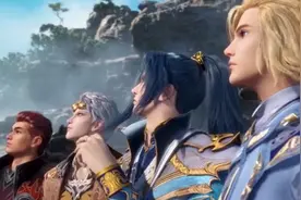 《斗罗大陆》为何奥斯卡第七魂技名字被删除？无非是这两大原因图片