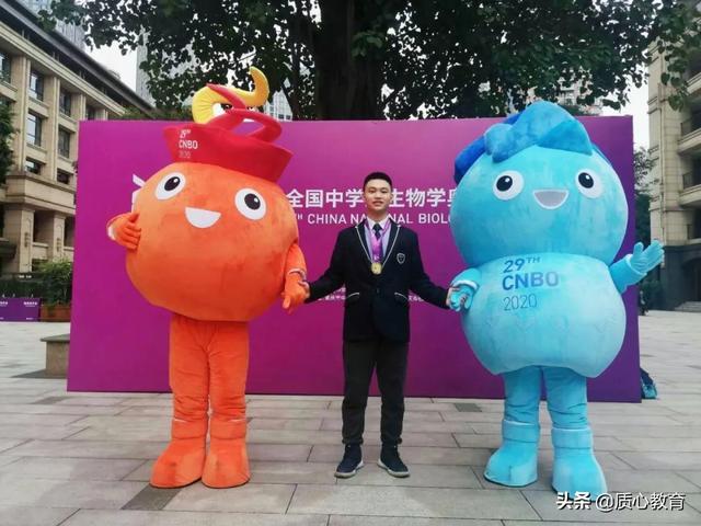 高一联赛失利，高二逆袭国集保送北大，他的经验和方法都在这了