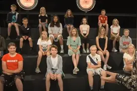 5名成人脱光让儿童“鉴赏”身体？！丹麦性教育节目被全球狂喷图片