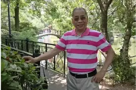 照顾父亲抗癌20年 王丽娜说，长情陪伴就是送给爸爸最好的礼物图片