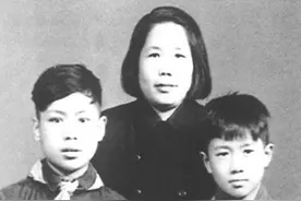 外籍将军洪水曾说:他对得起所有中国人，唯独对不起他的中国妻子图片