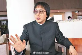 消息称「上海仔」郭永鸿潜逃两年半返港被捕图片