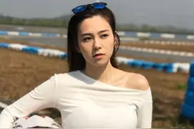 27岁女星梁茵哭诉被TVB压榨！拒签无底薪合约，称不想继续遭践踏图片
