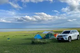达里湖距离北京最近的露营圣地图片