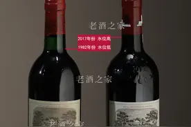 82拉菲到底多少钱？怎么还没喝完？怎么看真假？图片