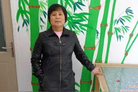 寻山东临沂李英美 妈 我和姐姐真的很想你图片