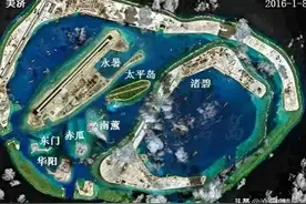“3.14海战”后唯一用军舰收回的岛礁：美济礁是如何纳入中国的？图片