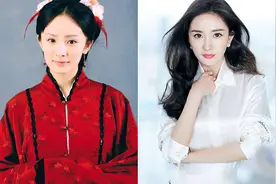 堪称鬼片的2010版《新红楼梦》，到底隐藏了多少大女主？图片