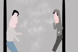 如何测试自己的烟瘾？给你一份自测表，分数过高，劝你早点戒烟图片