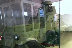 BA-27是苏联红军历史上第一种装甲汽车：萨沙的兵器图谱第175期图片