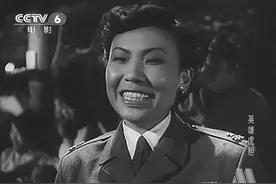 还记得《英雄虎胆》女匪首李月桂吗？八一厂女反派，54岁服毒自尽图片