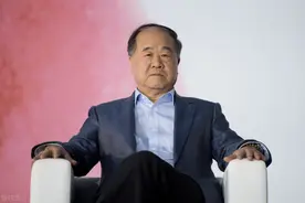 莫言：获得诺贝尔文学奖以后，我跟很多亲戚都不来往了图片