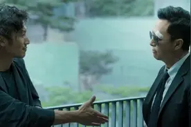 《怒火重案》：怒向何处？灰色的网与极寒之城图片