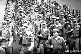 美军学用志愿军战术虽有板有眼，但多是弄巧成拙，不是合格的学生图片