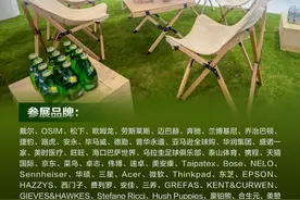 首届消博会8个展馆都有啥？一组海报get一下图片