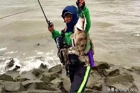 长江能不能“路亚”垂钓？很多钓鱼人无所适从！规定其实很明确图片