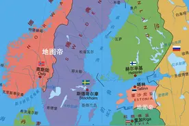 苏联与芬兰是如何争夺芬兰湾的？图片