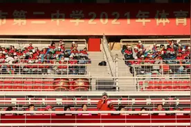 朝气+活力！长春二中2021体育文化艺术节精彩来袭图片