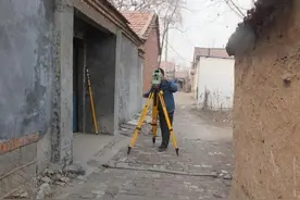 农村量房，为何询问农民房子建造时间？又该如何回答呢？图片