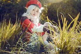 「Cosplay正片」原神 可莉图片