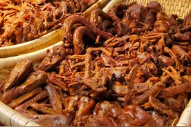 老师傅分享的四川辣卤现捞配方，麻辣鲜香，回味无穷图片