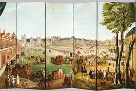 这才是真正的“凡尔赛”！18世纪的法国贵族，真会玩…图片