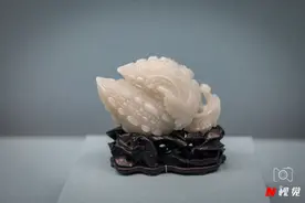 台北故宫博物馆的“镇馆之宝”，一棵翡翠白菜价值连城，你见过吗图片