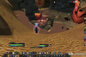 魔兽怀旧服：战歌“飞天”扛旗，GM四小时才处理，脚本太厉害了图片