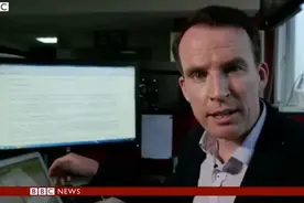 BBC“阴间滤镜记者”跑到台湾，民进党当局如获至宝表示欢迎图片