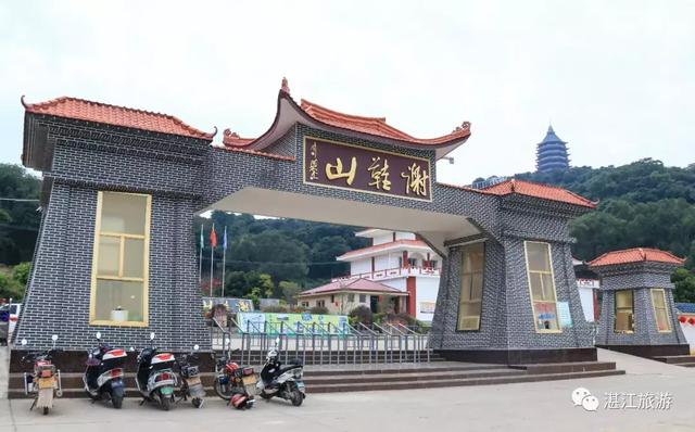 廉江谢鞋山 廉江谢鞋山有什么好玩的(图1) 廉江谢鞋山 廉江谢鞋山有什么好玩的(图1)