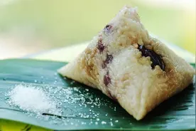 粽子做好不香不软糯怎么办？掌握4点，粽子不夹生，软糯香味浓图片